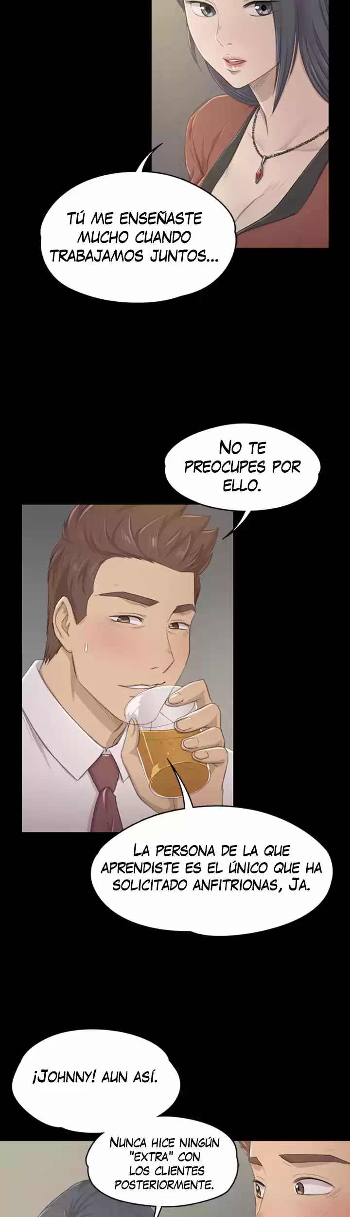 Doumie - Capítulo 15 - Página 28 - LectorTMOo