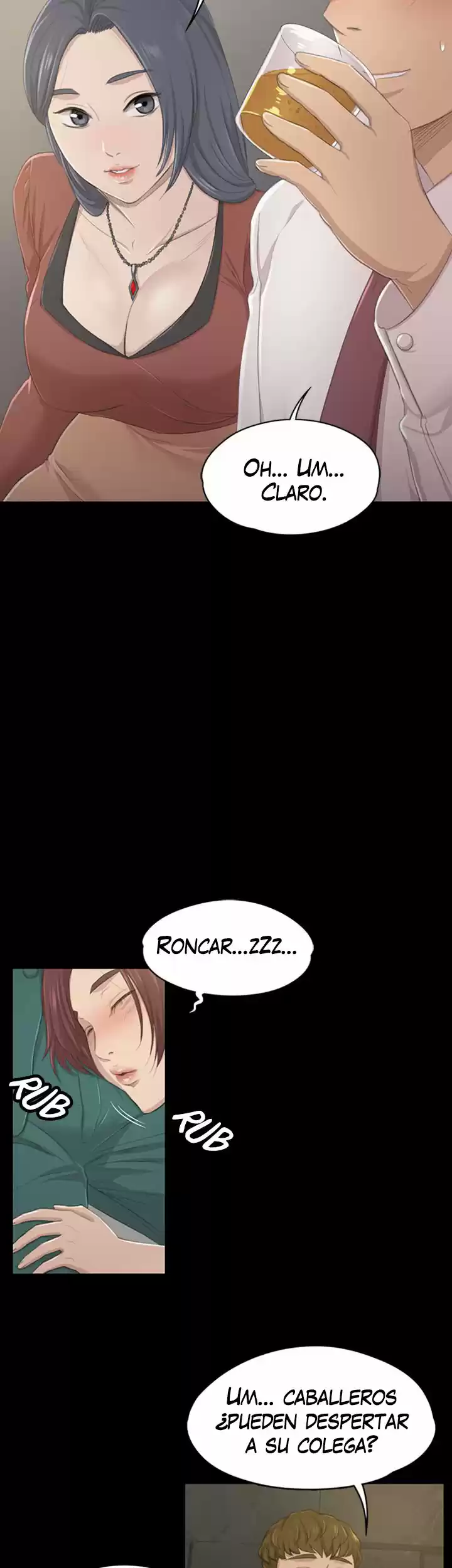 Doumie - Capítulo 15 - Página 29 - LectorTMOo
