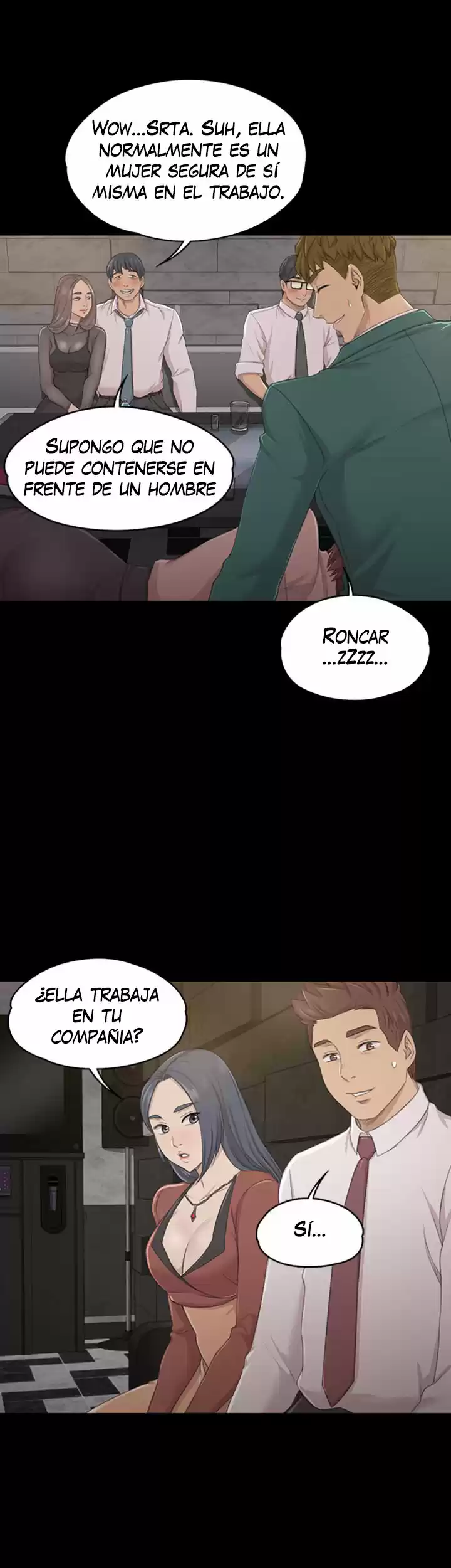 Doumie - Capítulo 15 - Página 31 - LectorTMOo