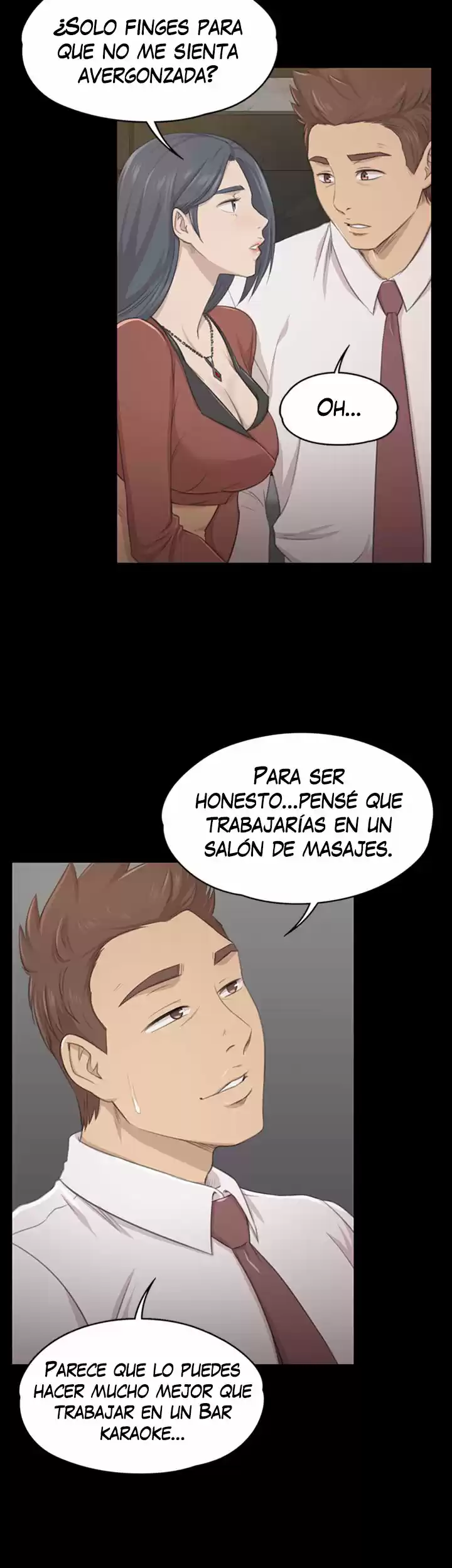 Doumie - Capítulo 15 - Página 33 - LectorTMOo