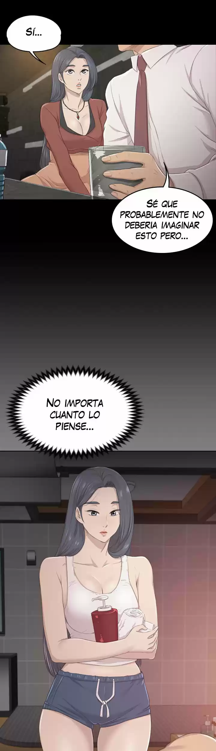 Doumie - Capítulo 15 - Página 35 - LectorTMOo