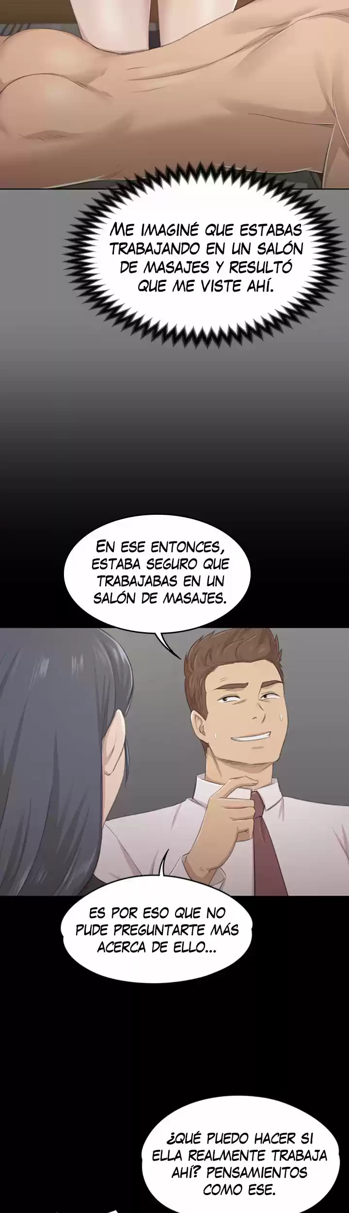 Doumie - Capítulo 15 - Página 36 - LectorTMOo