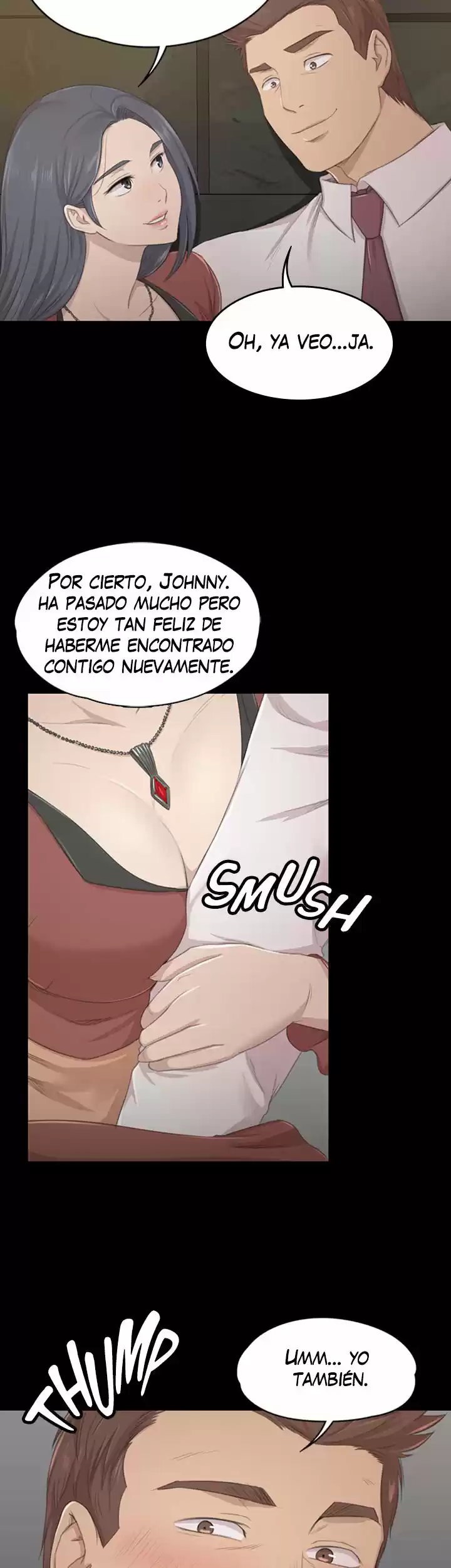 Doumie - Capítulo 15 - Página 38 - LectorTMOo