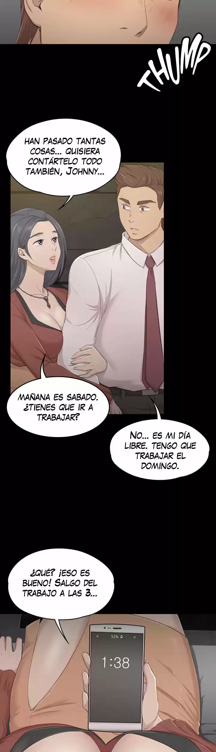 Doumie - Capítulo 15 - Página 39 - LectorTMOo