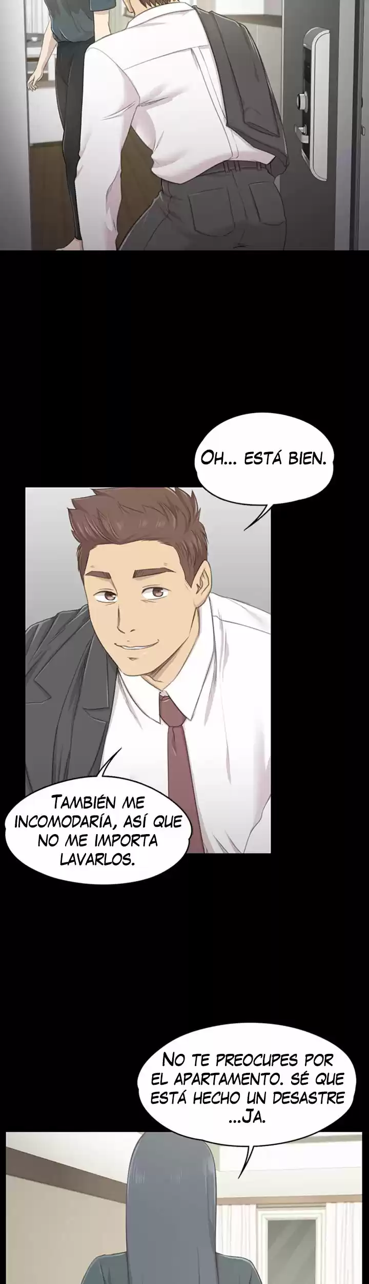 Doumie - Capítulo 16 - Página 7 - LectorTMOo