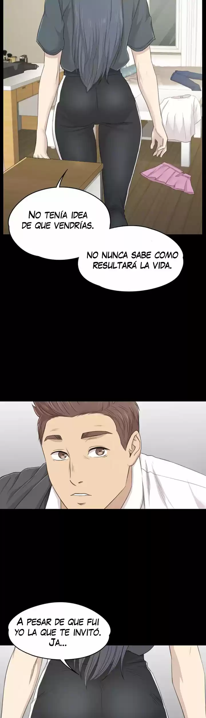 Doumie - Capítulo 16 - Página 8 - LectorTMOo