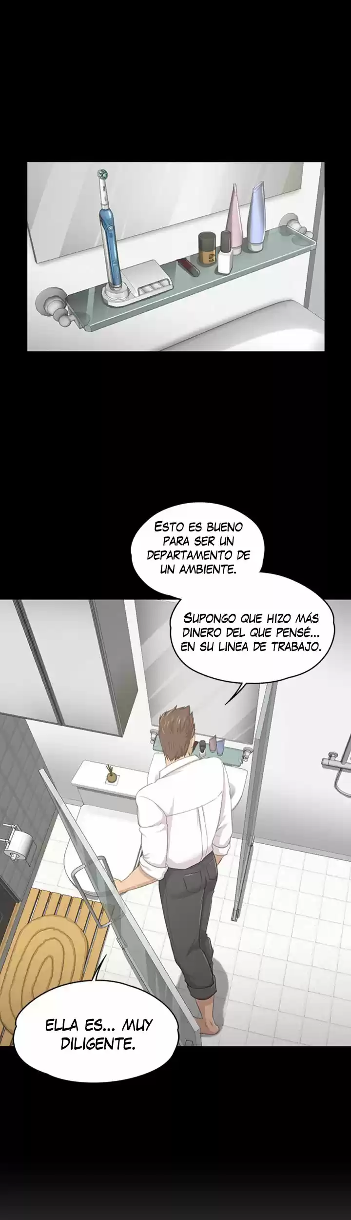 Doumie - Capítulo 16 - Página 14 - LectorTMOo