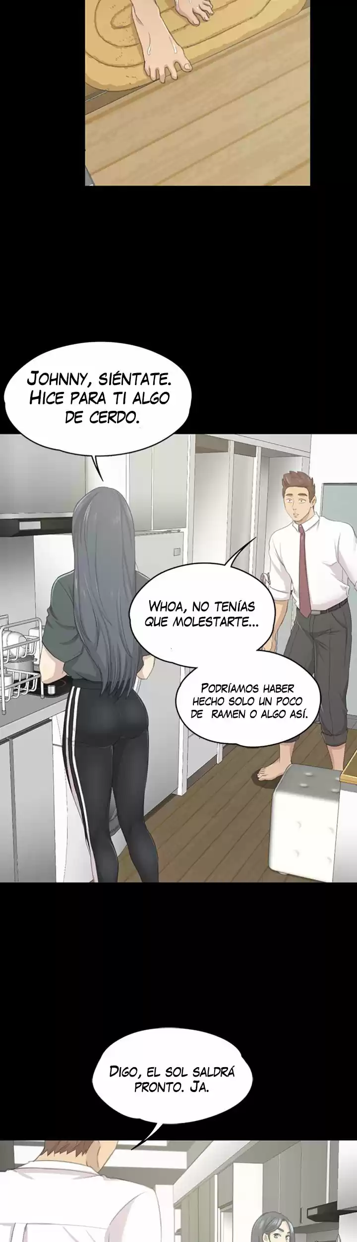 Doumie - Capítulo 16 - Página 16 - LectorTMOo