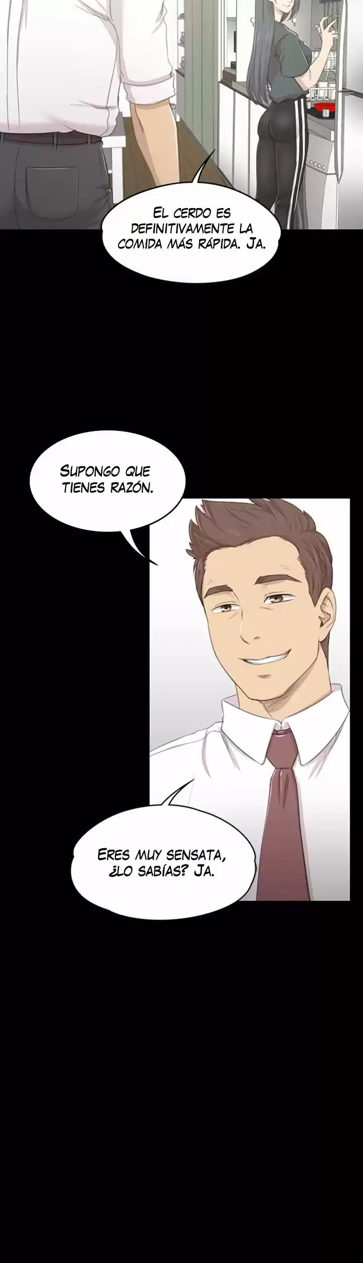 Doumie - Capítulo 16 - Página 17 - LectorTMOo