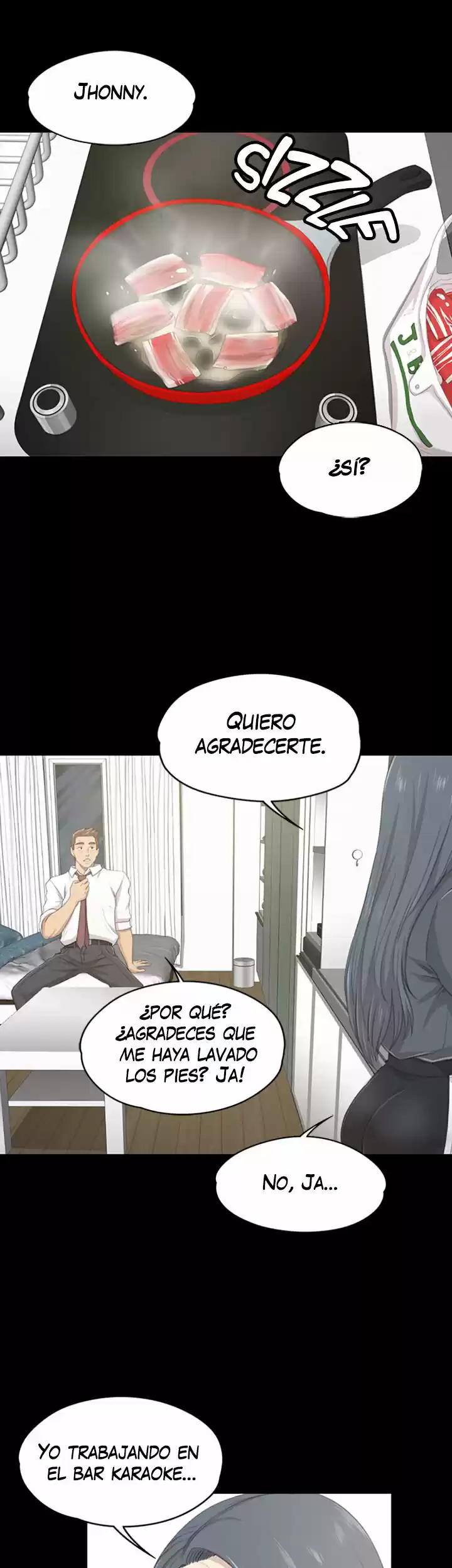 Doumie - Capítulo 16 - Página 18 - LectorTMOo
