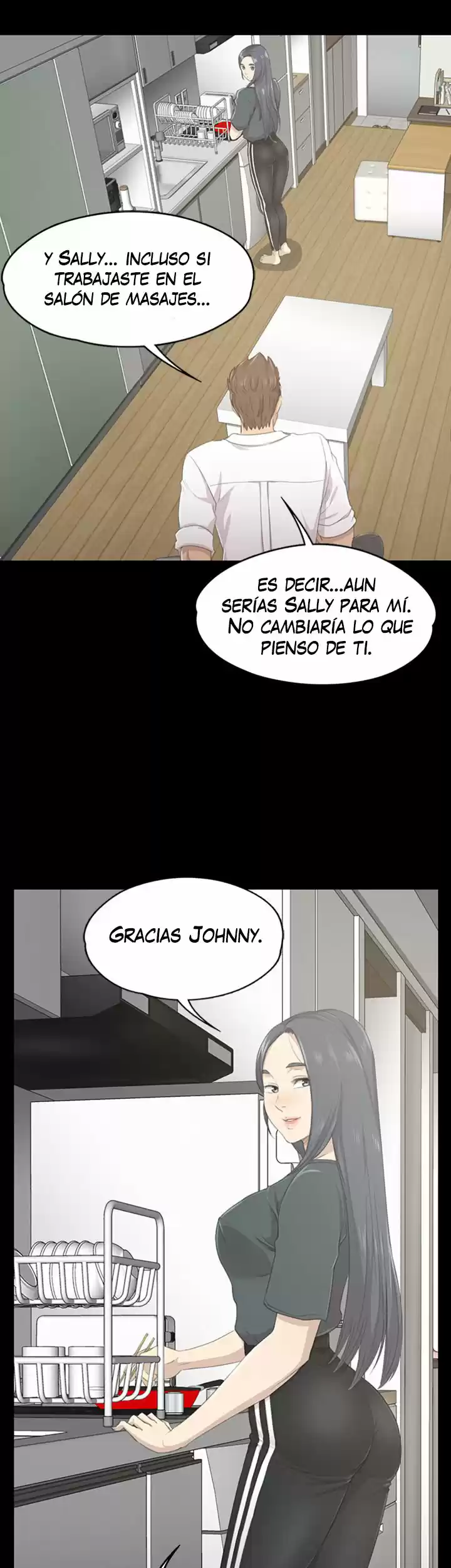 Doumie - Capítulo 16 - Página 20 - LectorTMOo