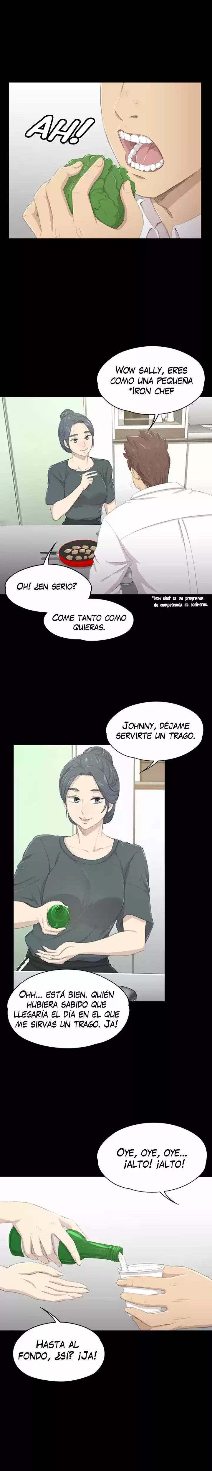 Doumie - Capítulo 16 - Página 23 - LectorTMOo