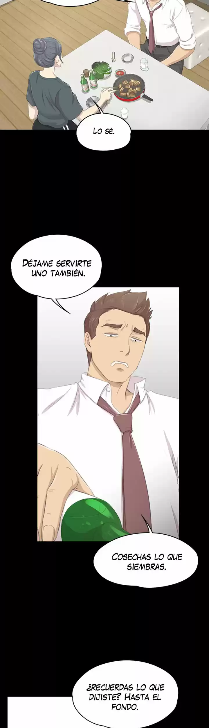 Doumie - Capítulo 16 - Página 25 - LectorTMOo