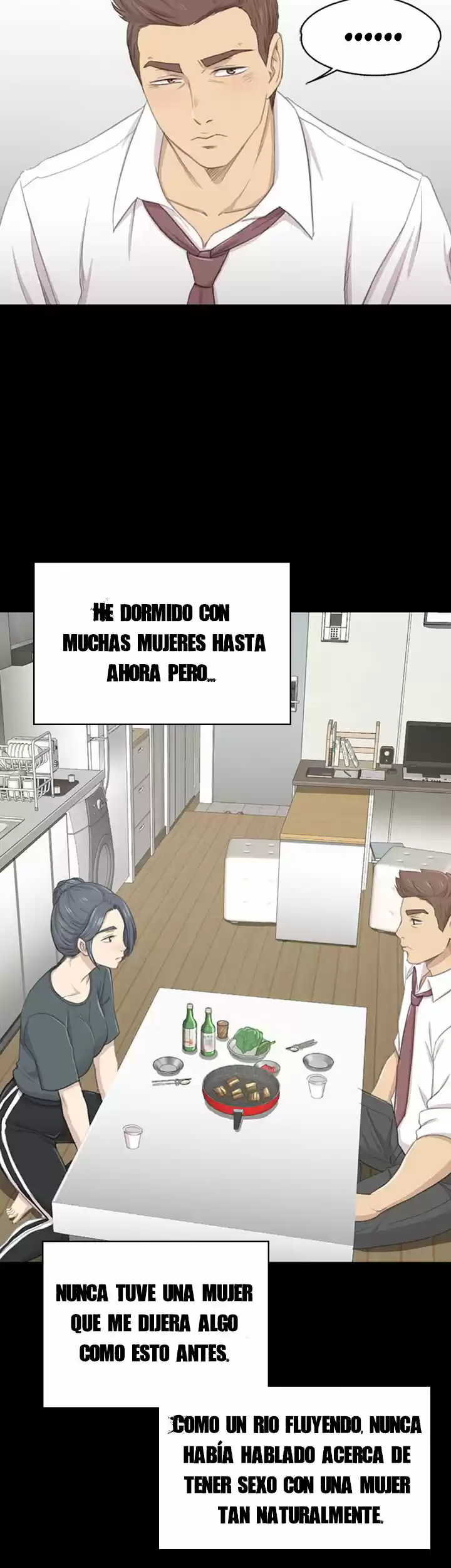 Doumie - Capítulo 16 - Página 37 - LectorTMOo