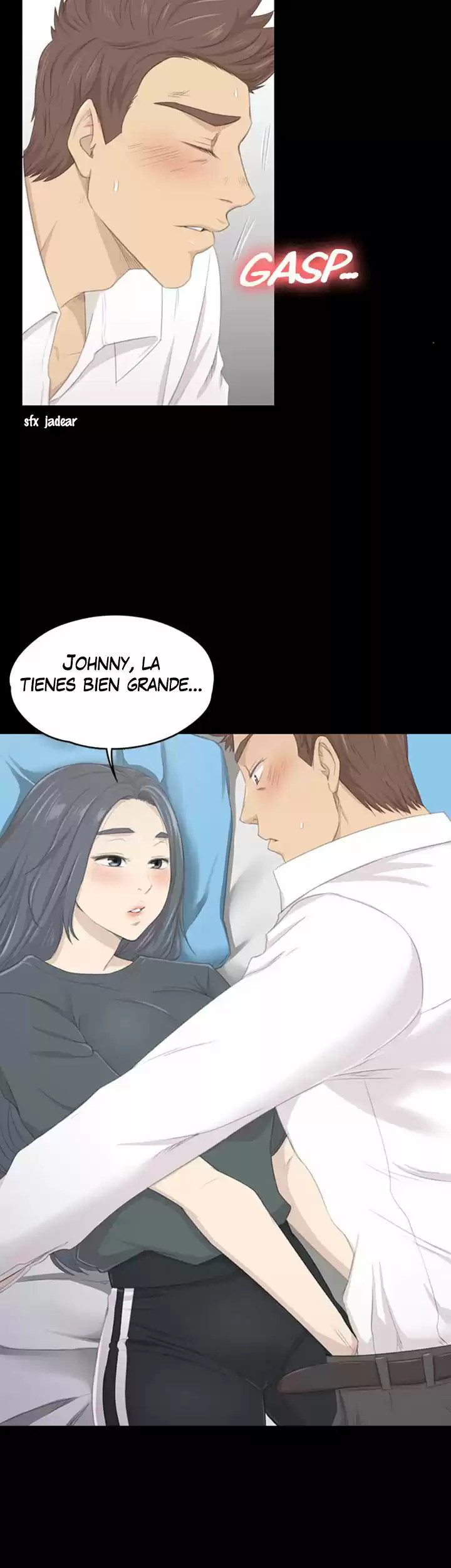 Doumie - Capítulo 17 - Página 8 - LectorTMOo