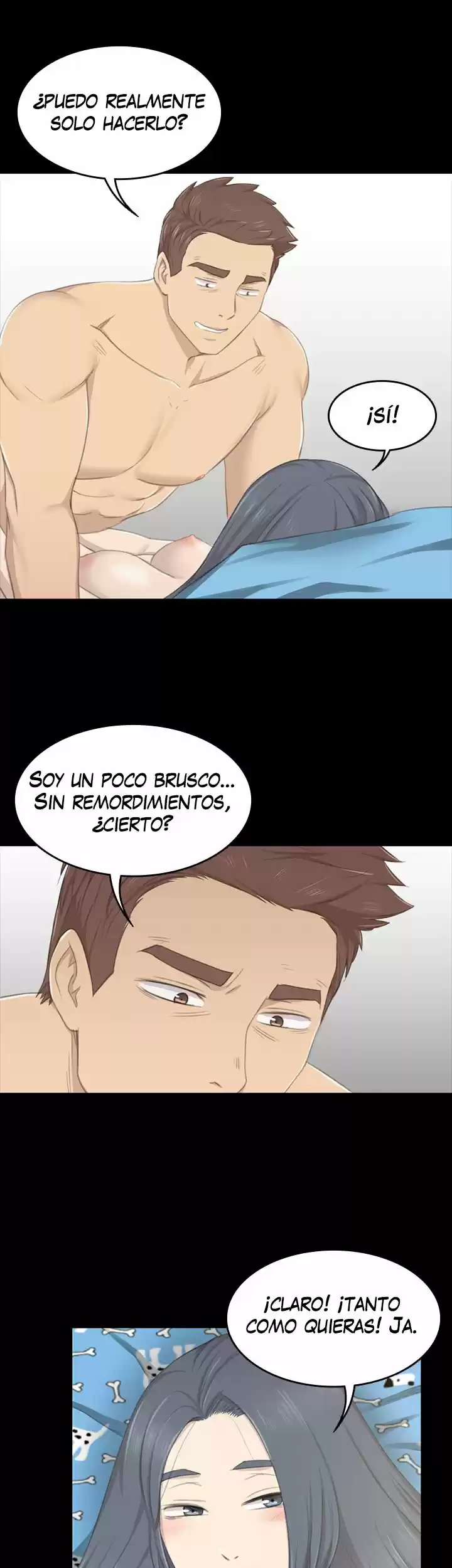 Doumie - Capítulo 18 - Página 34 - LectorTMOo