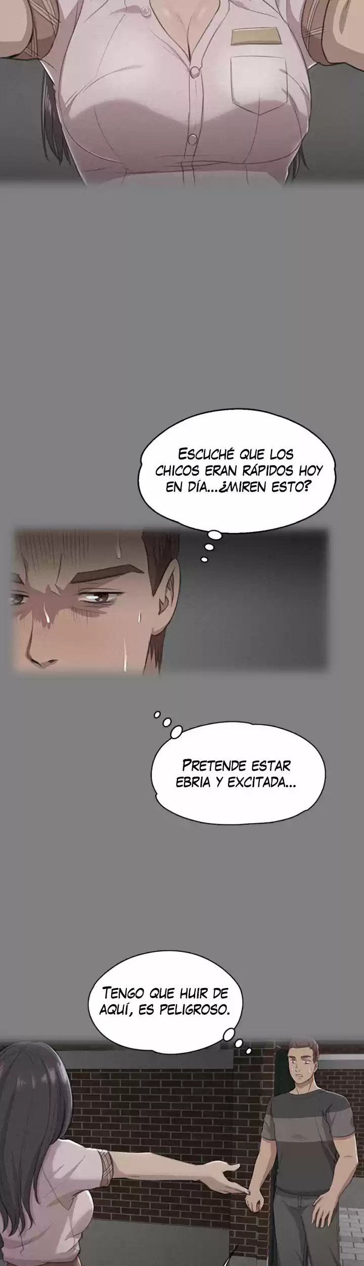 Doumie - Capítulo 19 - Página 33 - LectorTMOo