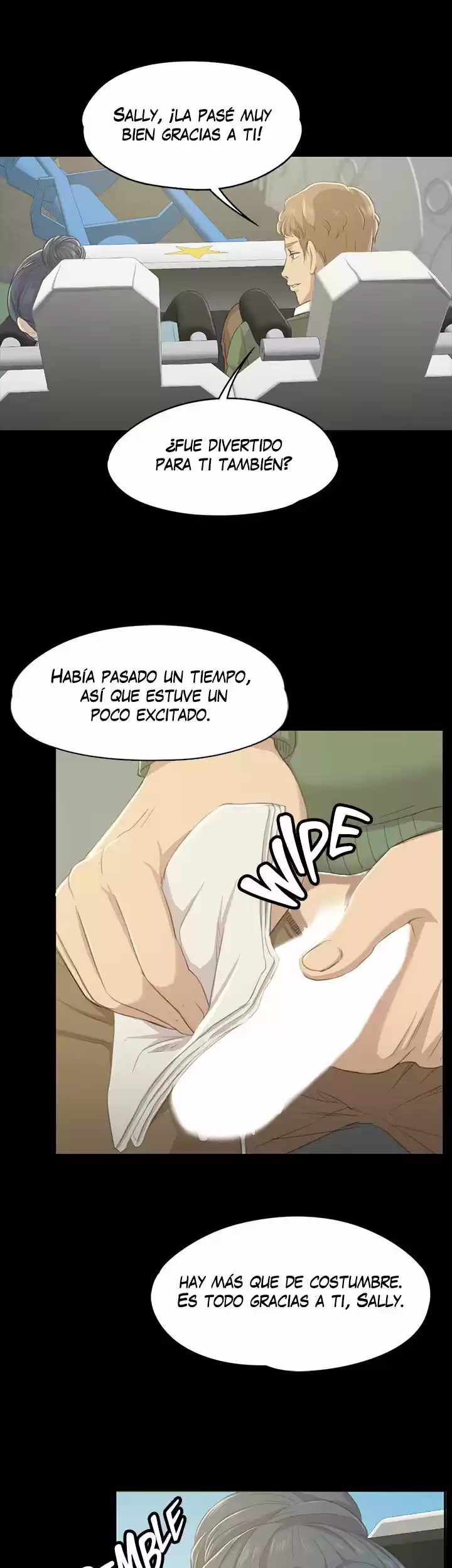 Doumie - Capítulo 2 - Página 27 - LectorTMOo