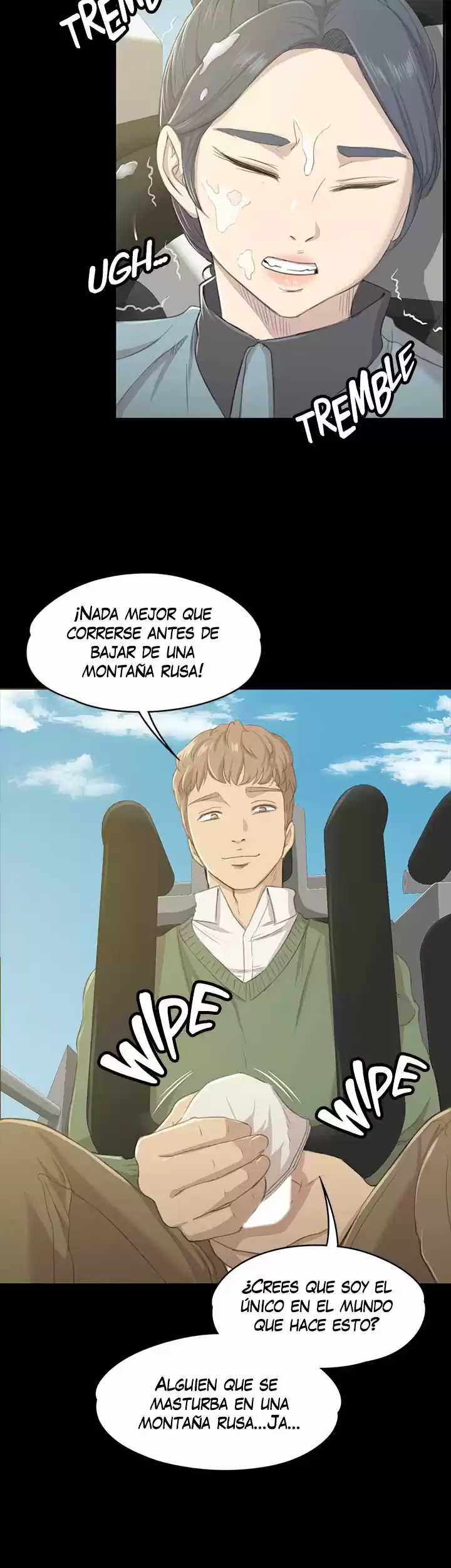 Doumie - Capítulo 2 - Página 28 - LectorTMOo