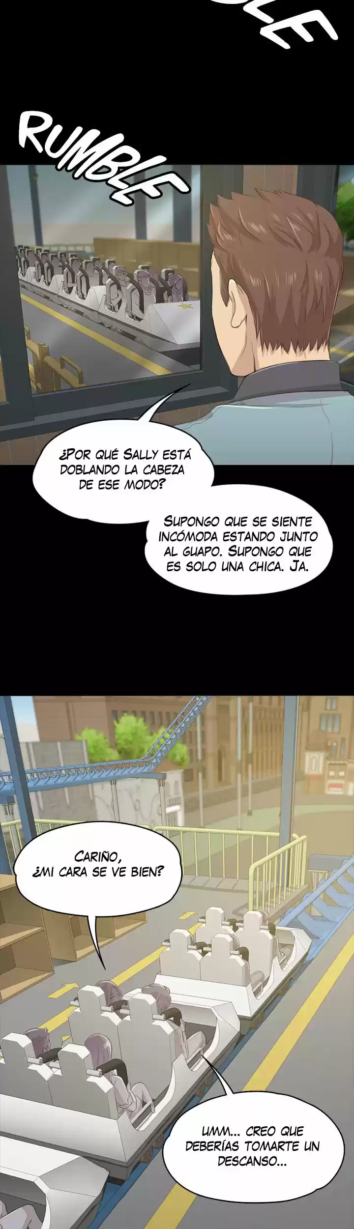 Doumie - Capítulo 2 - Página 30 - LectorTMOo
