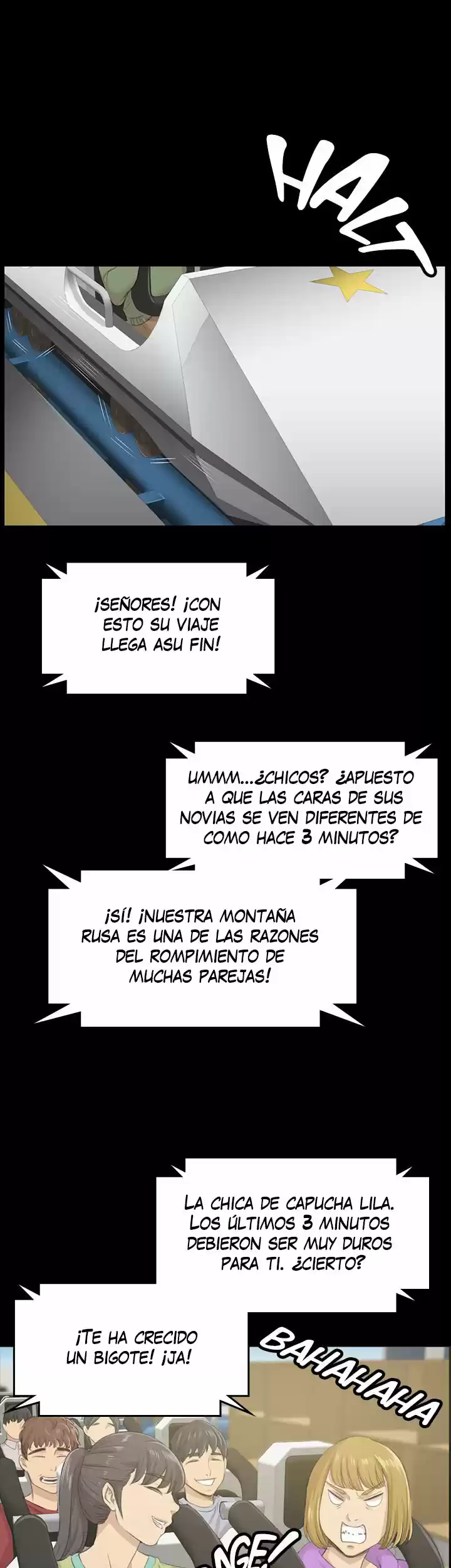 Doumie - Capítulo 2 - Página 32 - LectorTMOo