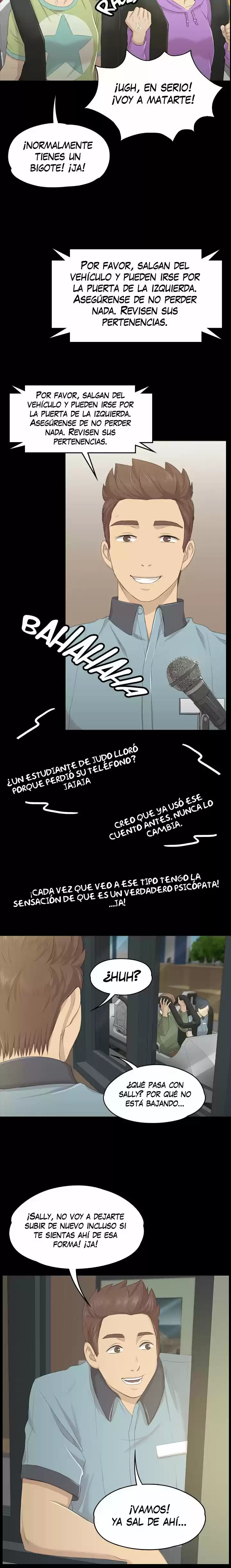 Doumie - Capítulo 2 - Página 33 - LectorTMOo