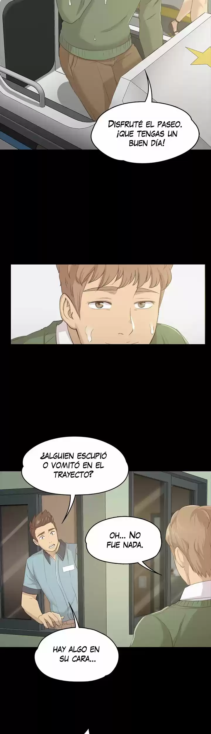 Doumie - Capítulo 2 - Página 36 - LectorTMOo