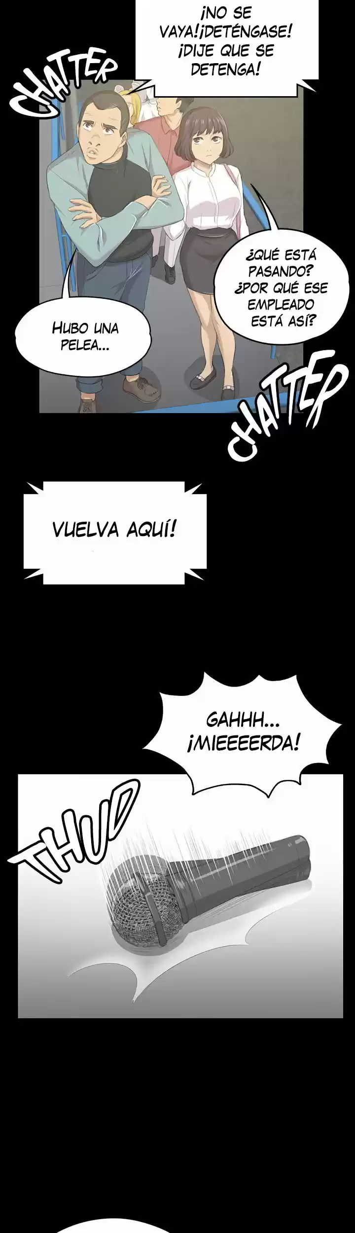 Doumie - Capítulo 2 - Página 45 - LectorTMOo