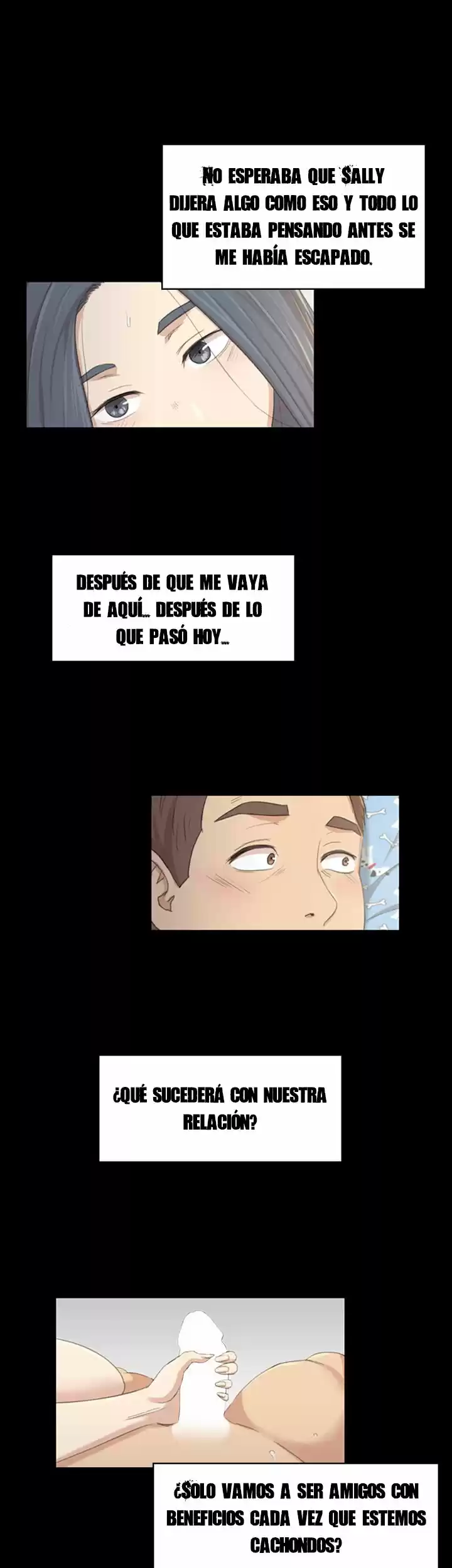 Doumie - Capítulo 20 - Página 34 - LectorTMOo