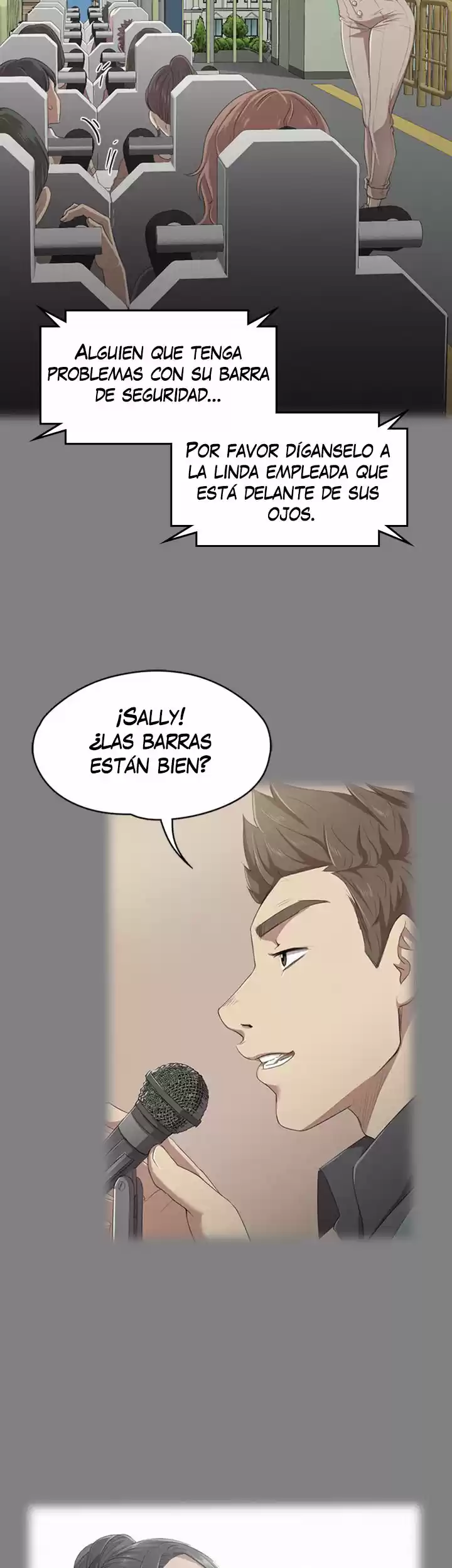 Doumie - Capítulo 20 - Página 37 - LectorTMOo