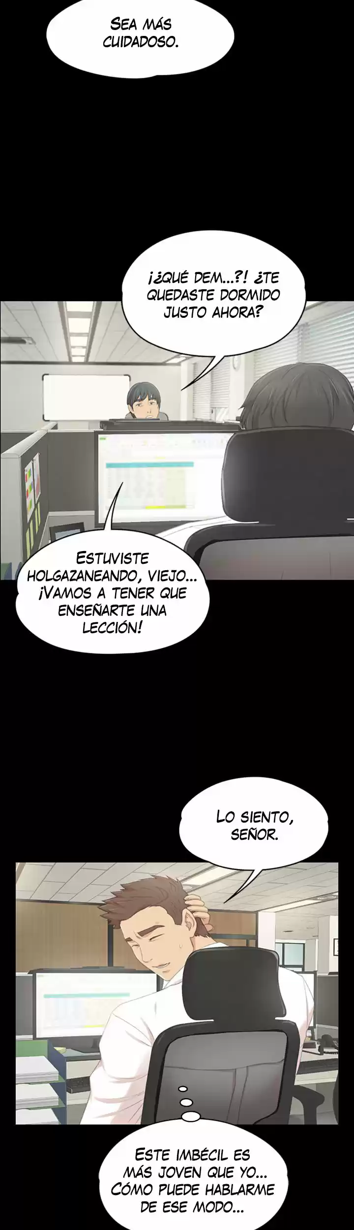Doumie - Capítulo 21 - Página 9 - LectorTMOo