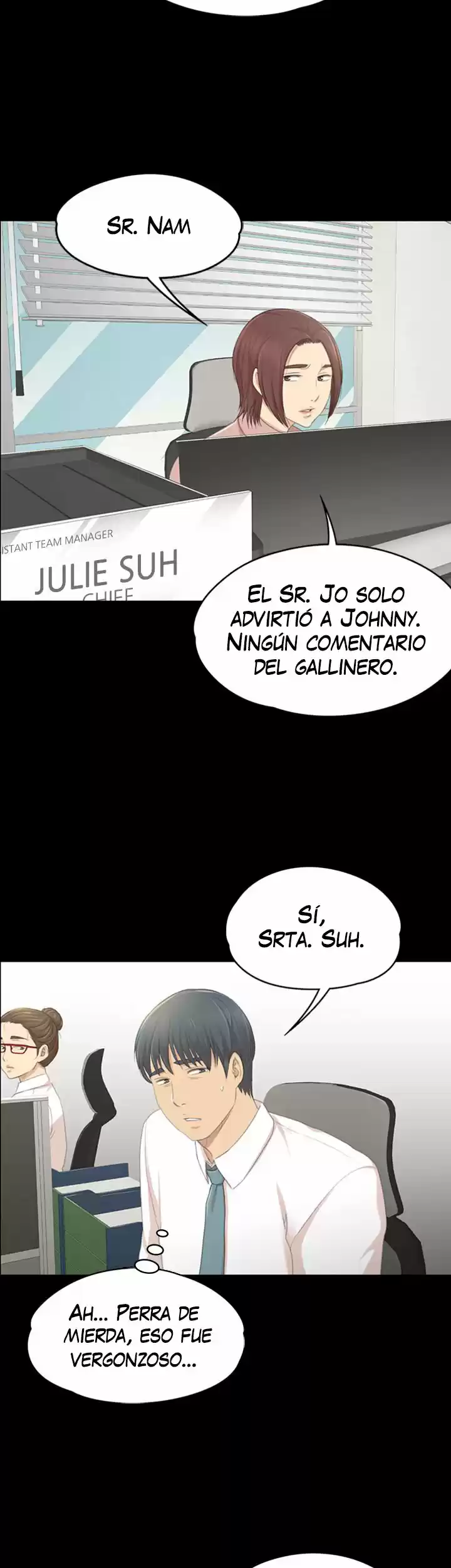 Doumie - Capítulo 21 - Página 10 - LectorTMOo