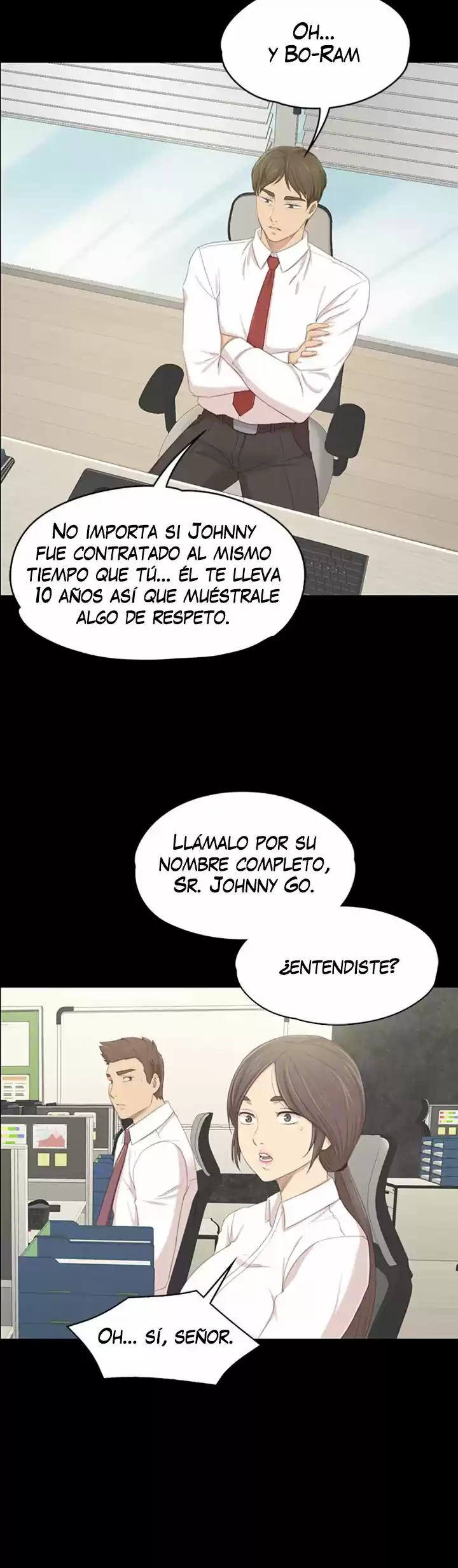 Doumie - Capítulo 21 - Página 11 - LectorTMOo