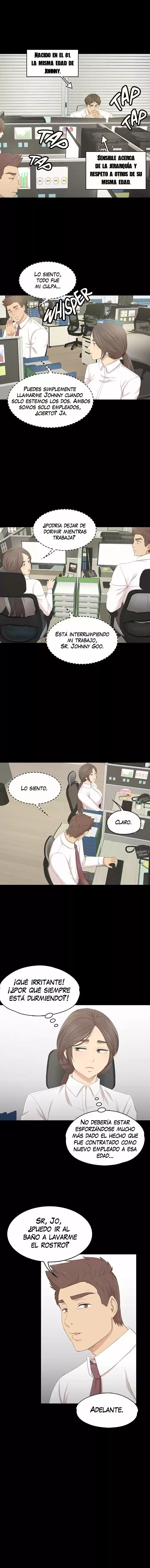 Doumie - Capítulo 21 - Página 12 - LectorTMOo