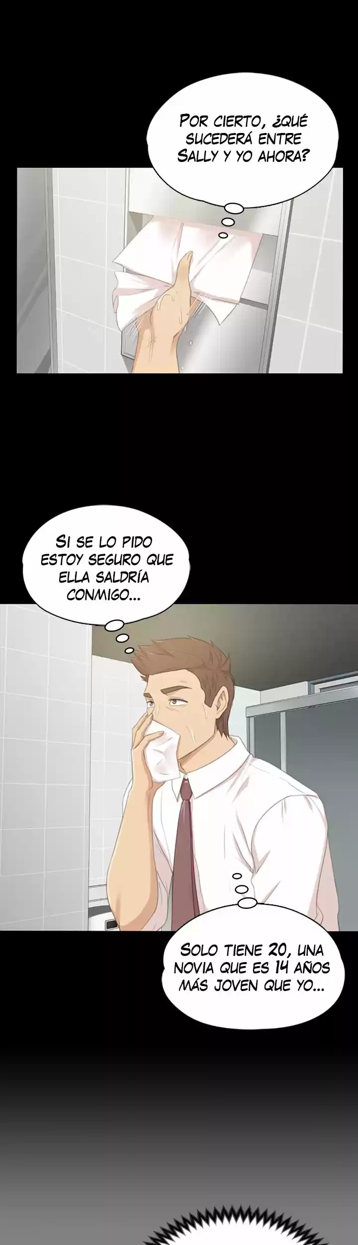 Doumie - Capítulo 21 - Página 21 - LectorTMOo