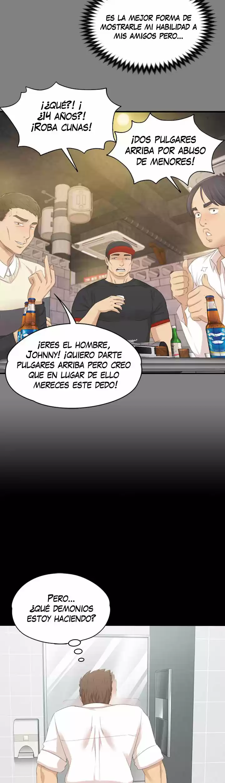 Doumie - Capítulo 21 - Página 22 - LectorTMOo