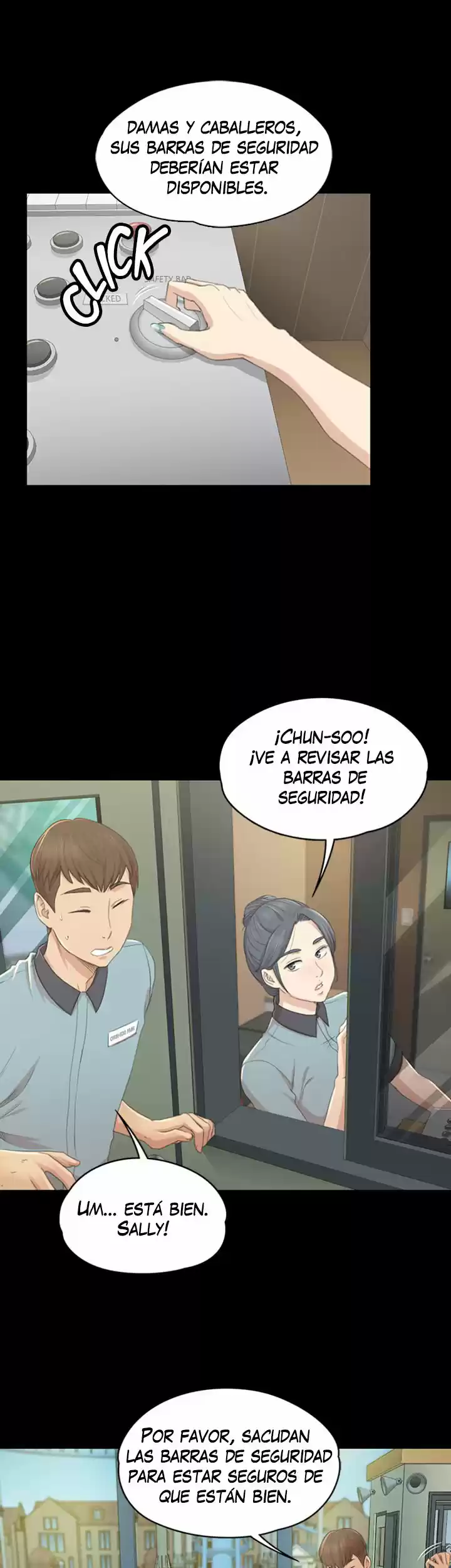 Doumie - Capítulo 21 - Página 28 - LectorTMOo