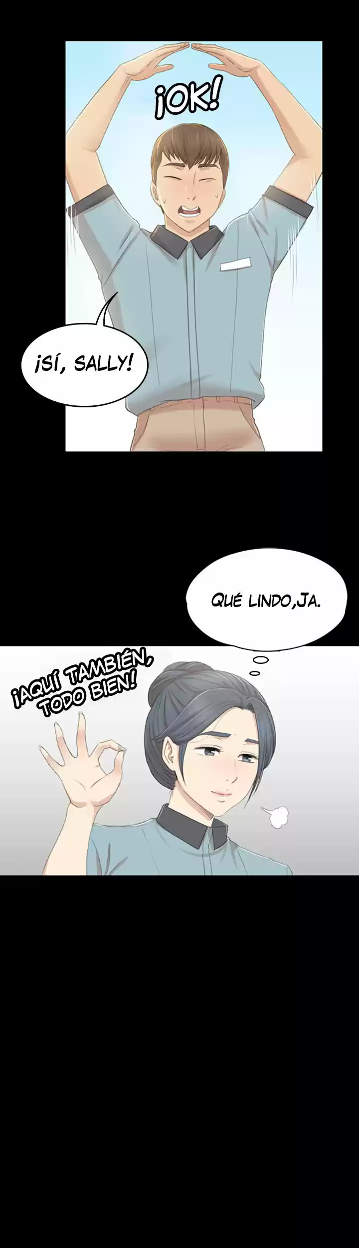 Doumie - Capítulo 21 - Página 30 - LectorTMOo