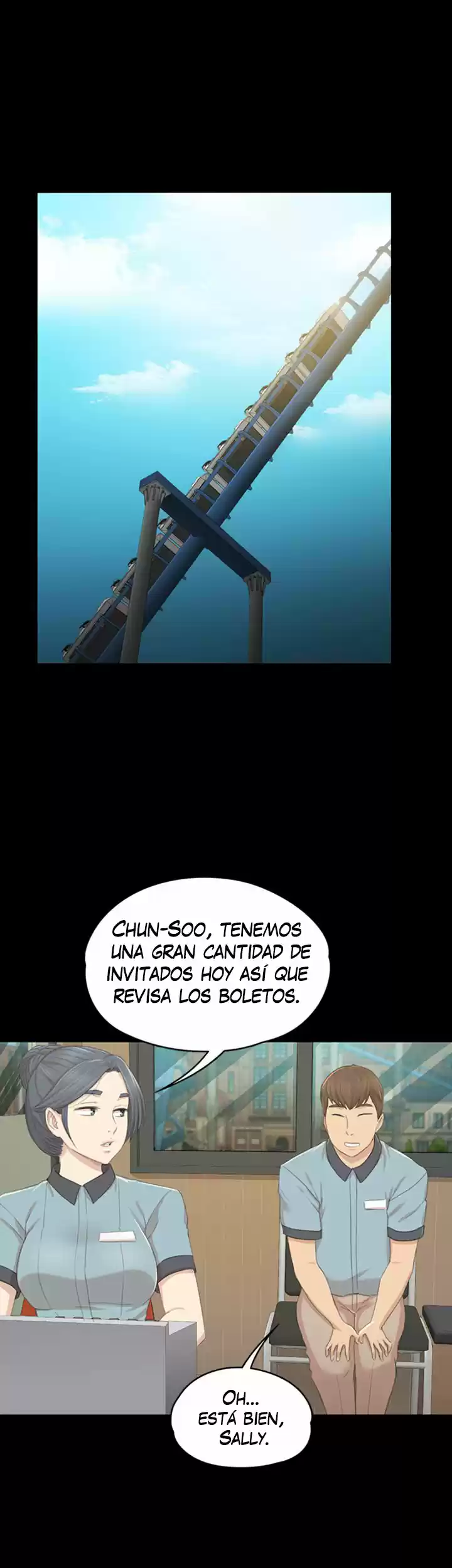 Doumie - Capítulo 21 - Página 31 - LectorTMOo