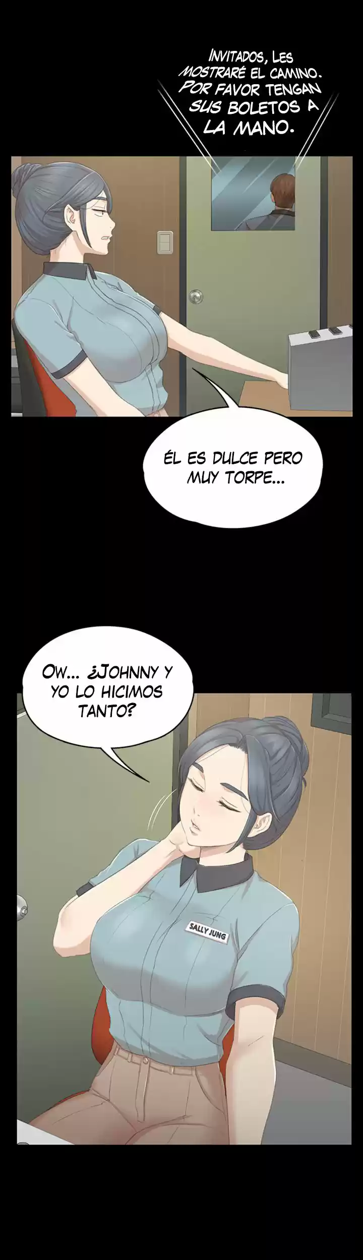 Doumie - Capítulo 21 - Página 32 - LectorTMOo