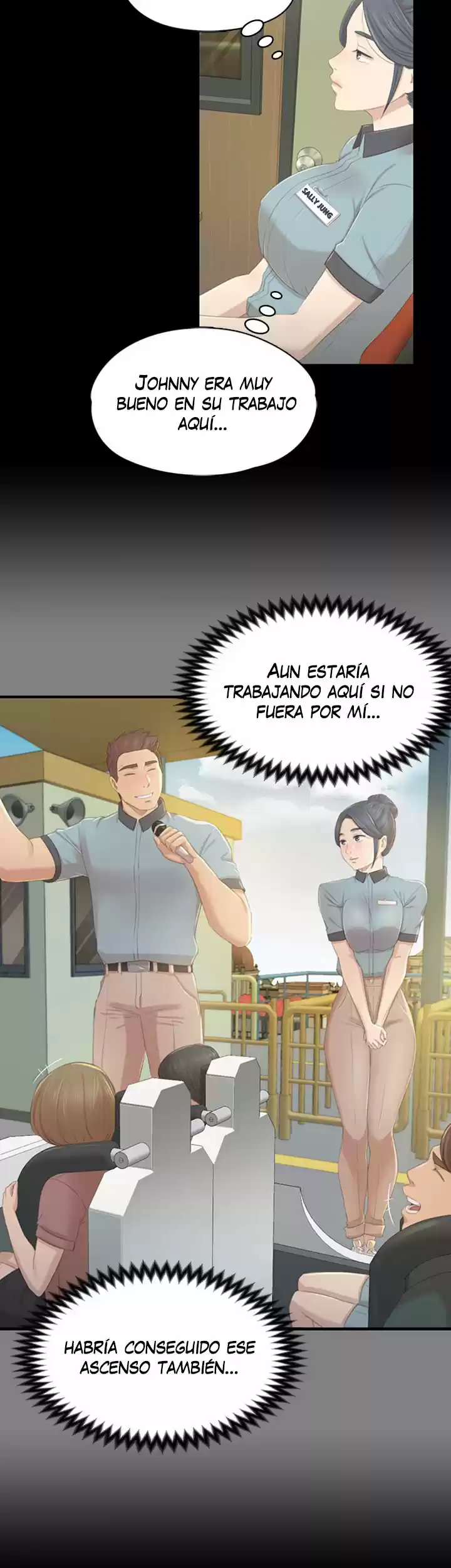 Doumie - Capítulo 21 - Página 34 - LectorTMOo