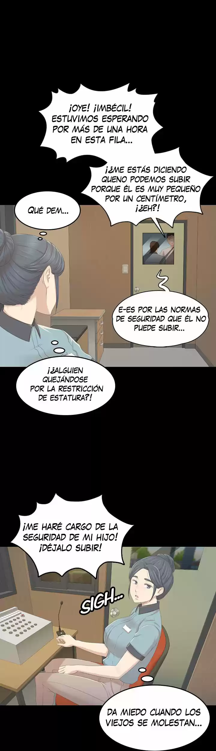 Doumie - Capítulo 21 - Página 36 - LectorTMOo