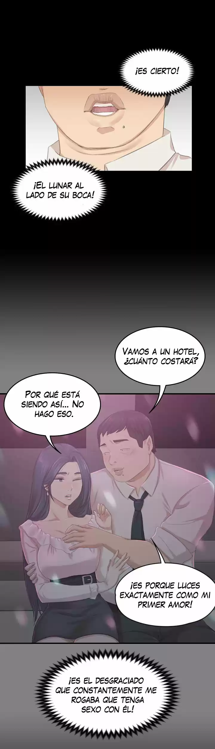 Doumie - Capítulo 21 - Página 39 - LectorTMOo