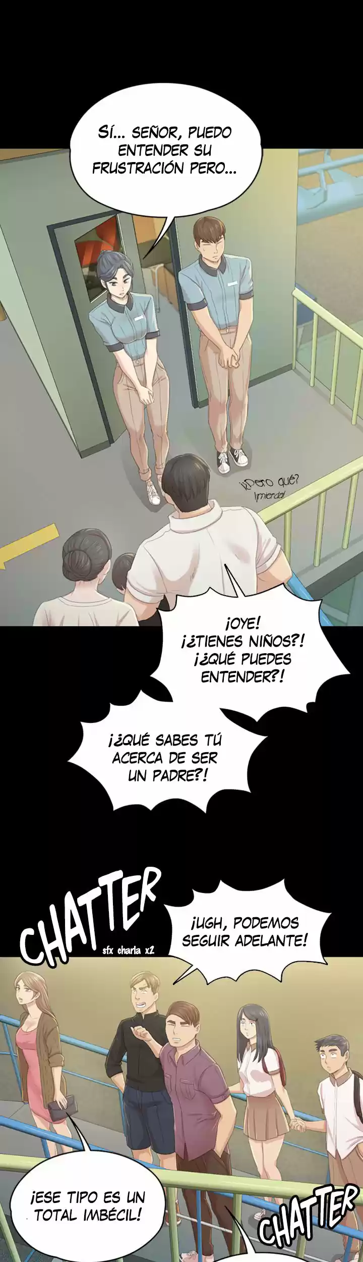 Doumie - Capítulo 22 - Página 11 - LectorTMOo