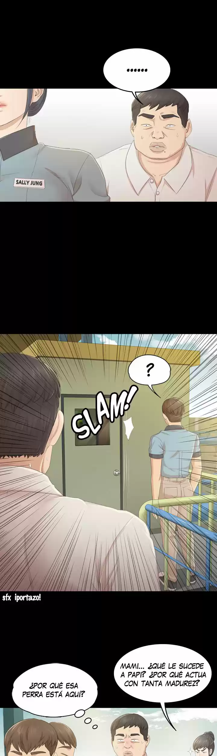 Doumie - Capítulo 22 - Página 23 - LectorTMOo