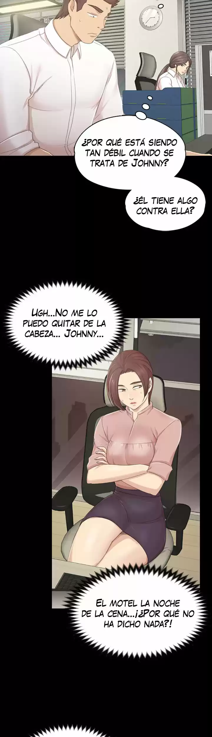 Doumie - Capítulo 22 - Página 36 - LectorTMOo