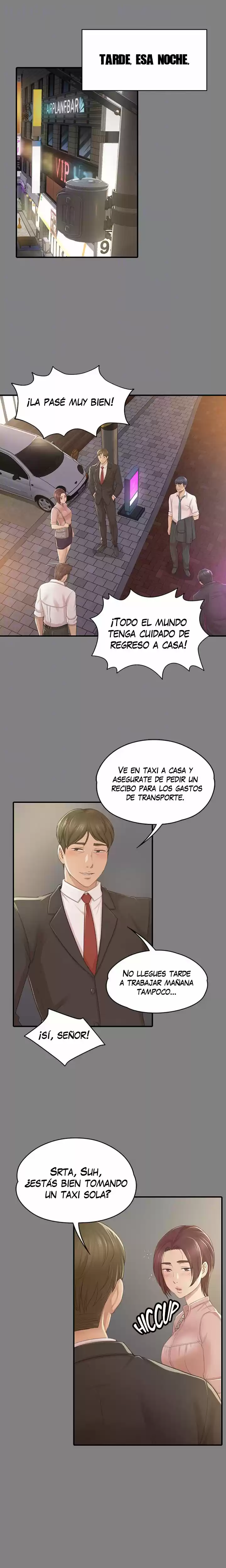 Doumie - Capítulo 23 - Página 6 - LectorTMOo