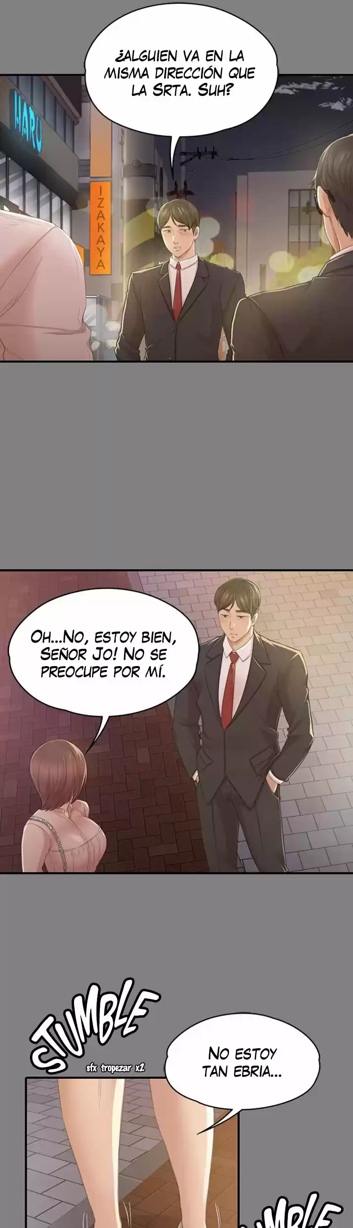 Doumie - Capítulo 23 - Página 7 - LectorTMOo
