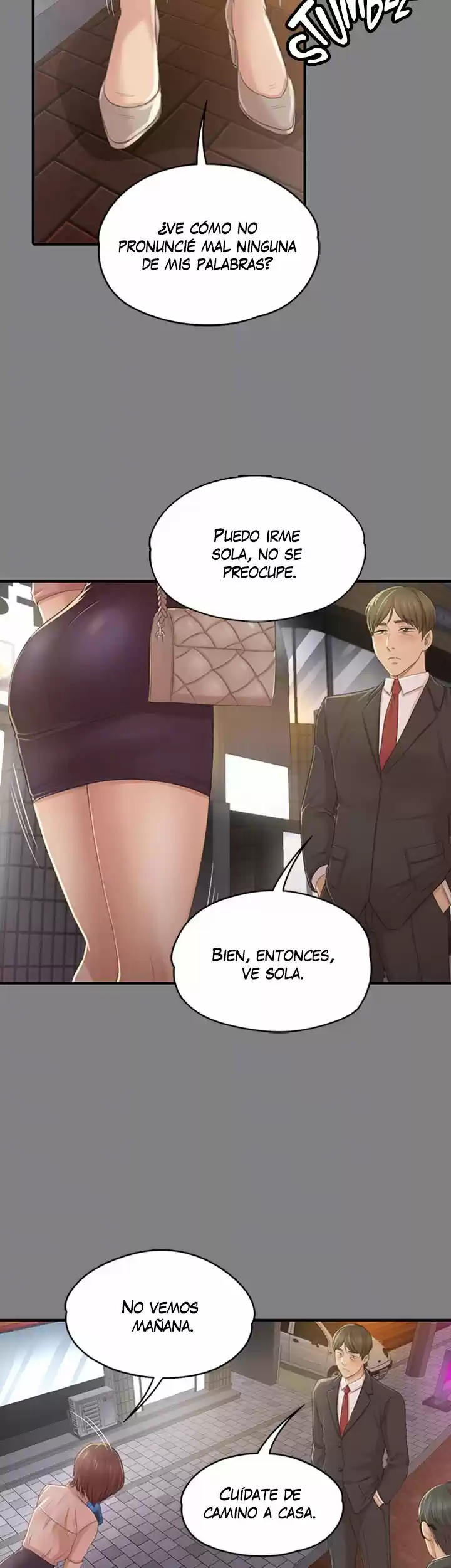 Doumie - Capítulo 23 - Página 8 - LectorTMOo
