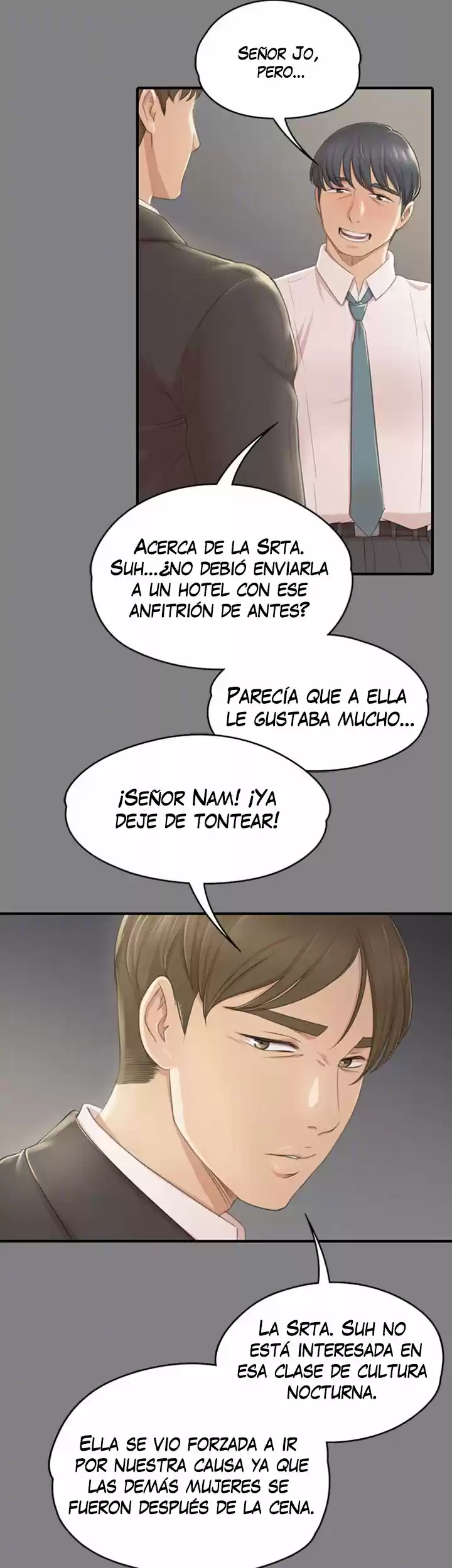 Doumie - Capítulo 23 - Página 11 - LectorTMOo